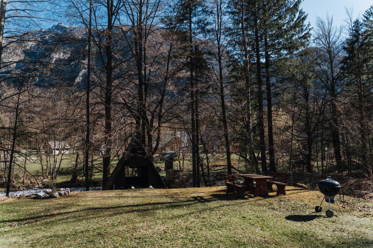 Tuba Apartments Bohinj Exteriör bild