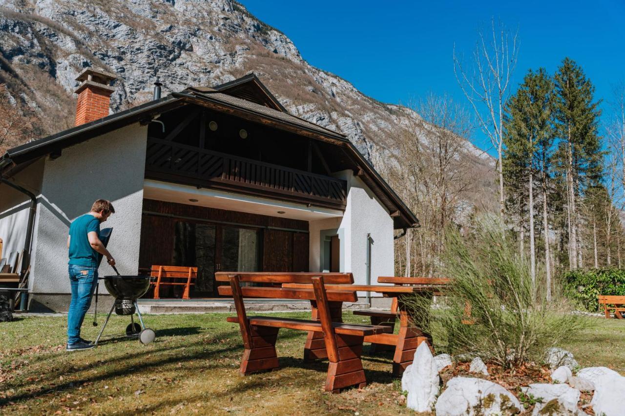Tuba Apartments Bohinj Exteriör bild