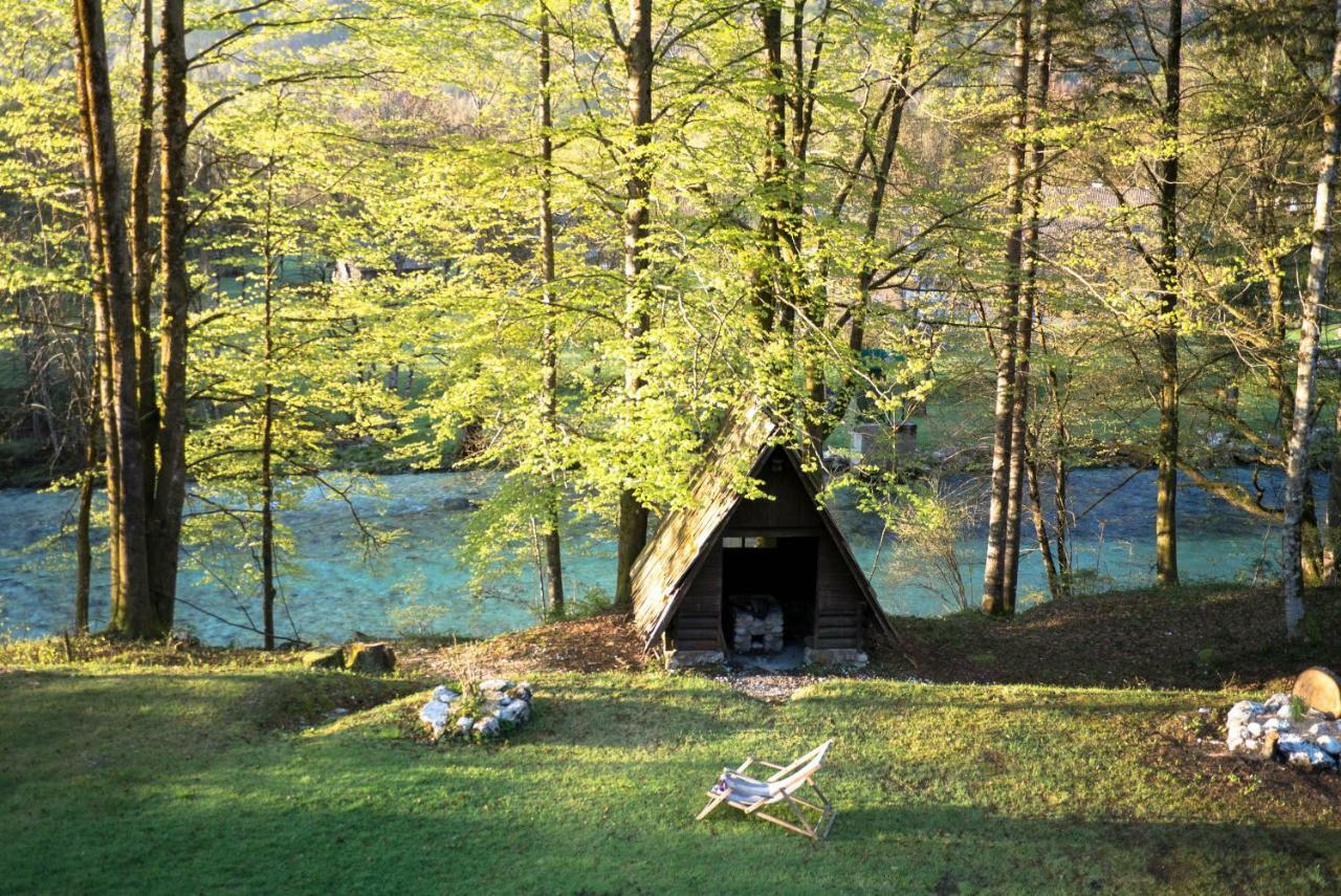 Tuba Apartments Bohinj Exteriör bild